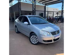 Volkswagen Polo Sedan