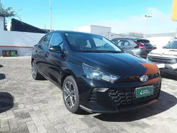 Hyundai HB20S