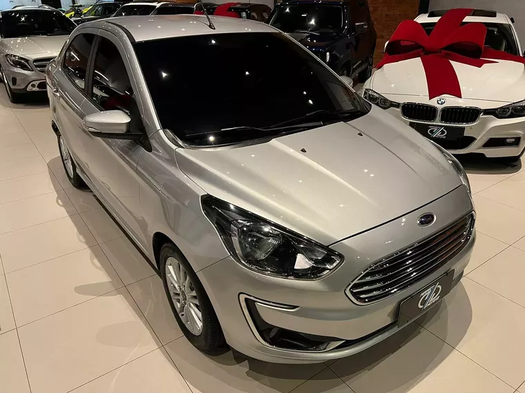 Ford KA Prata 4