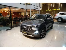Chery Tiggo 5X Pro