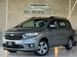 Chevrolet Spin