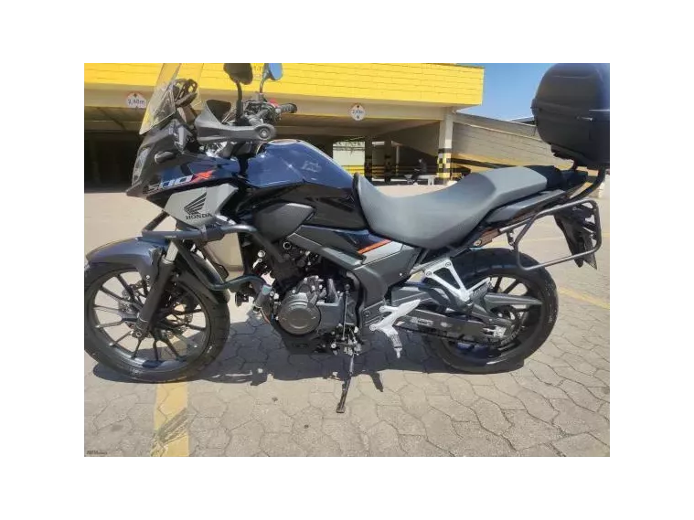 Comprar CB 500X em Belo Horizonte/MG