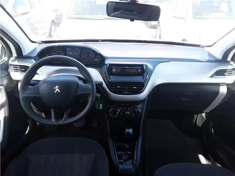 Peugeot 2008 Branco 3