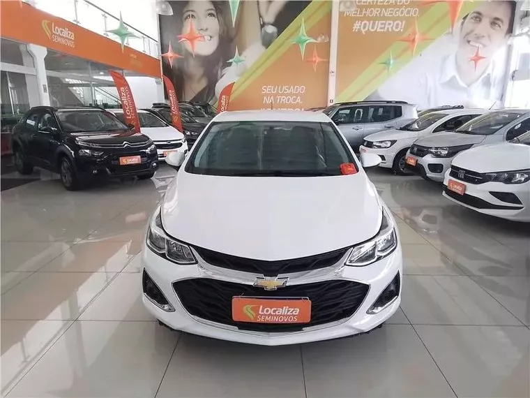 Chevrolet Cruze Branco 3