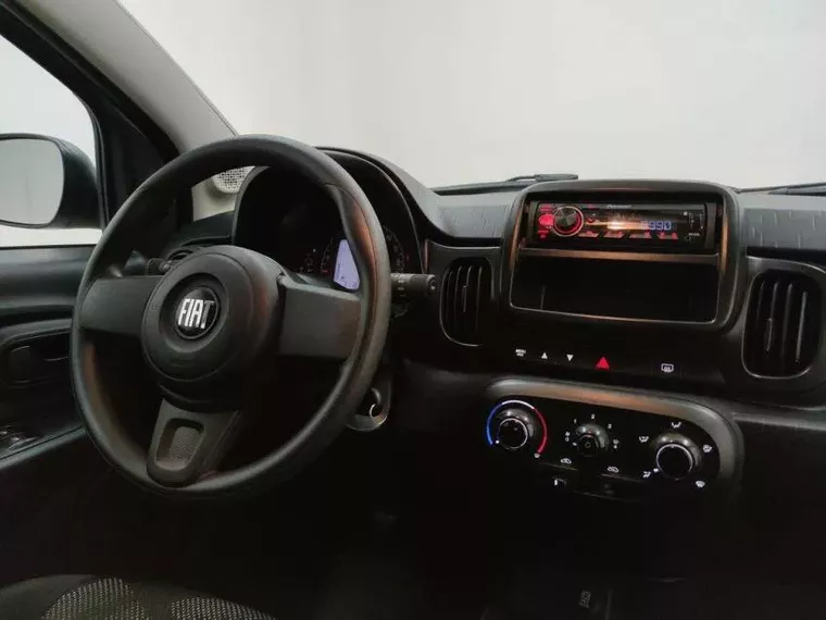 Fiat Mobi Prata 20