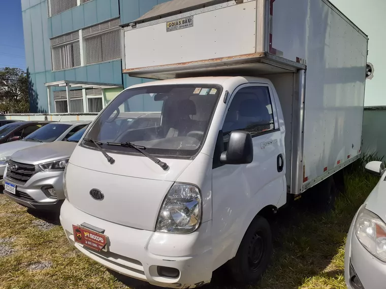 KIA Bongo Branco 3