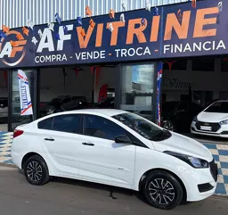 Hyundai HB20S