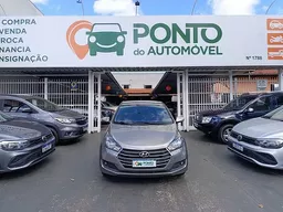 Hyundai HB20S