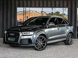 Audi RS Q3