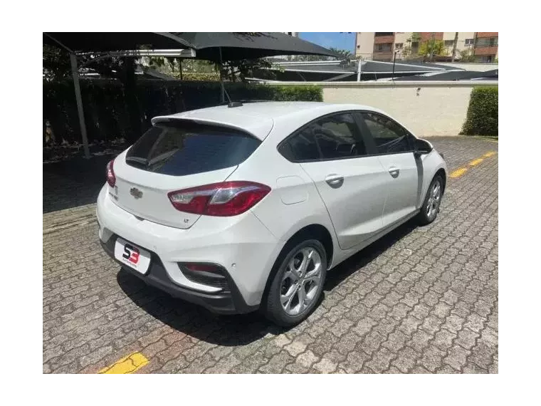 Chevrolet Cruze Branco 1