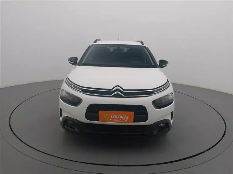 Citroën C4 Cactus Branco 9