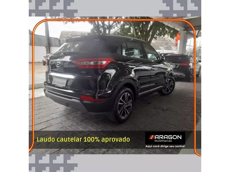 Hyundai Creta Preto 3