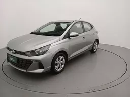 Hyundai HB20