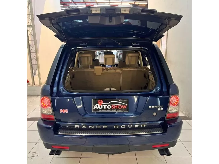 Land Rover Range Rover Sport Azul 10