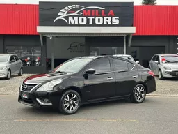 Nissan Versa