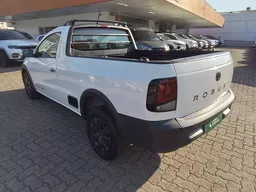 Volkswagen Saveiro