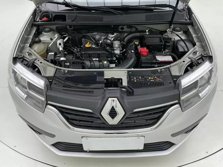 Renault Sandero Branco 15