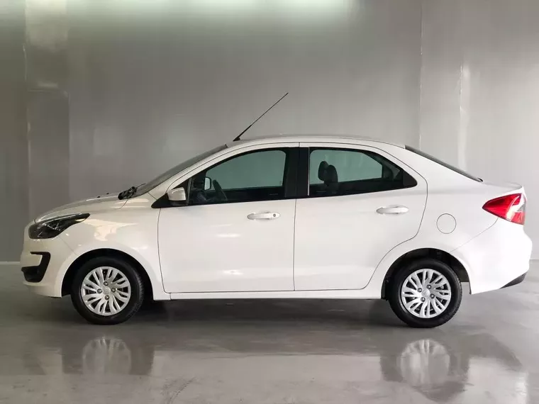 Ford KA Branco 2