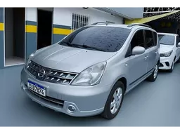 Nissan Livina