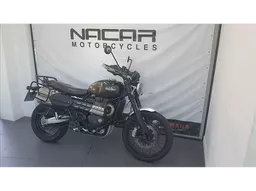 Triumph Scrambler