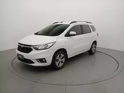 Chevrolet Spin