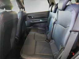 Chevrolet Spin