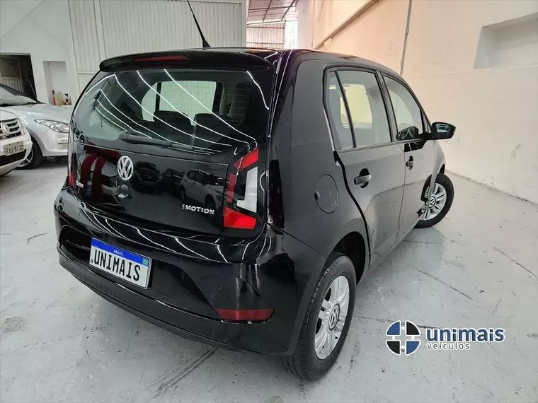 Volkswagen UP Preto 5