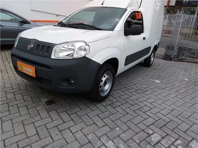 Fiat Fiorino Branco 6