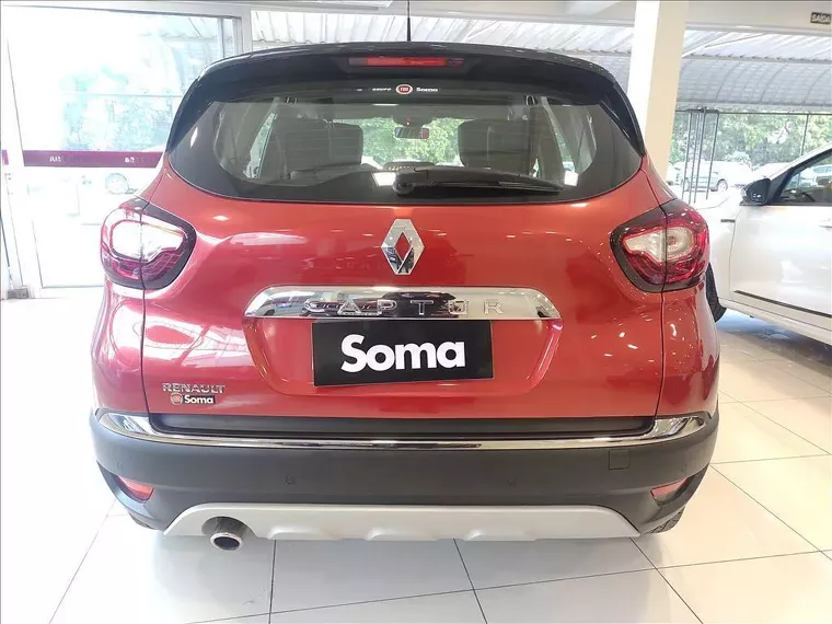 Renault Captur Vermelho 3