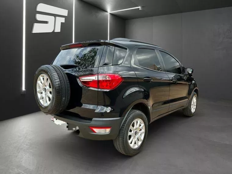 Ford Ecosport Preto 1