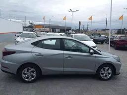 Hyundai HB20S