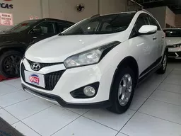 Hyundai HB20X