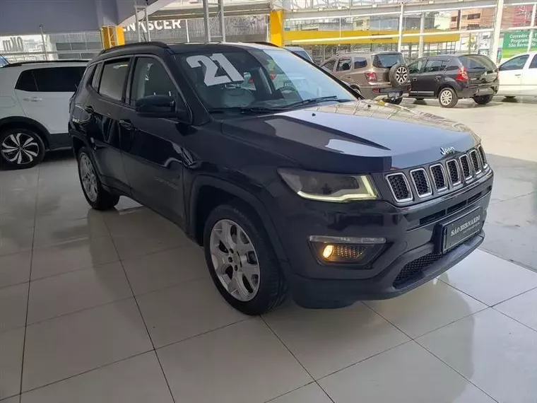 Jeep Compass Preto 5