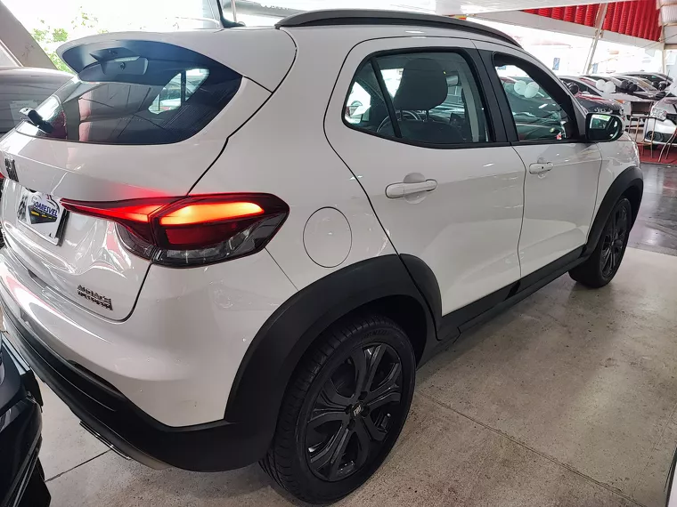 Fiat Pulse Branco 16