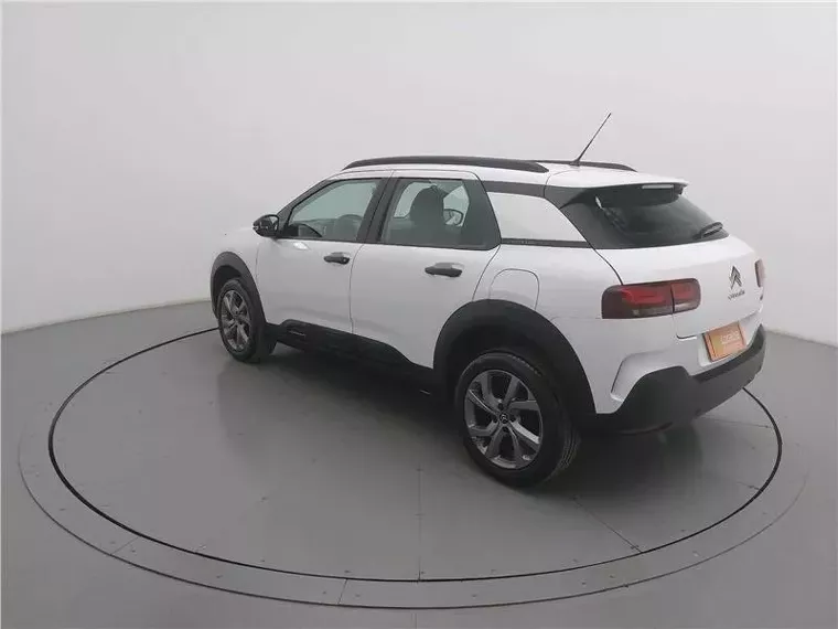 Citroën C4 Cactus Branco 18