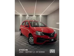 Toyota Etios