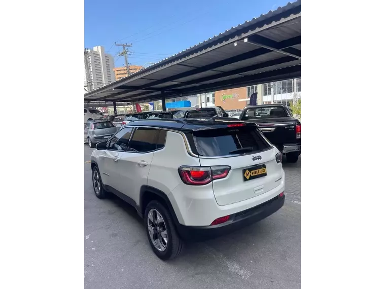 Jeep Compass Branco 4