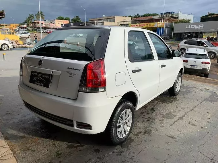 Fiat Palio Branco 7