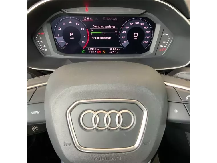 Audi Q3 Branco 15