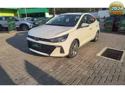 Hyundai HB20S