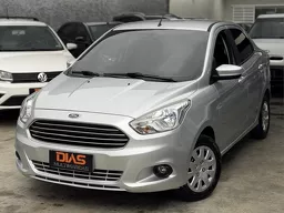 Ford KA +