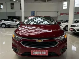 Chevrolet Prisma