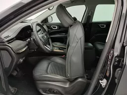 Jeep Commander
