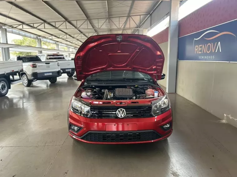 Volkswagen Gol Vermelho 15