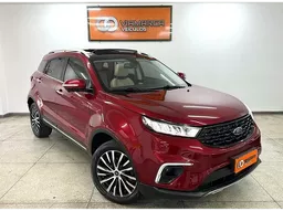 Ford Territory