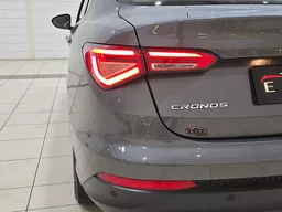 Fiat Cronos