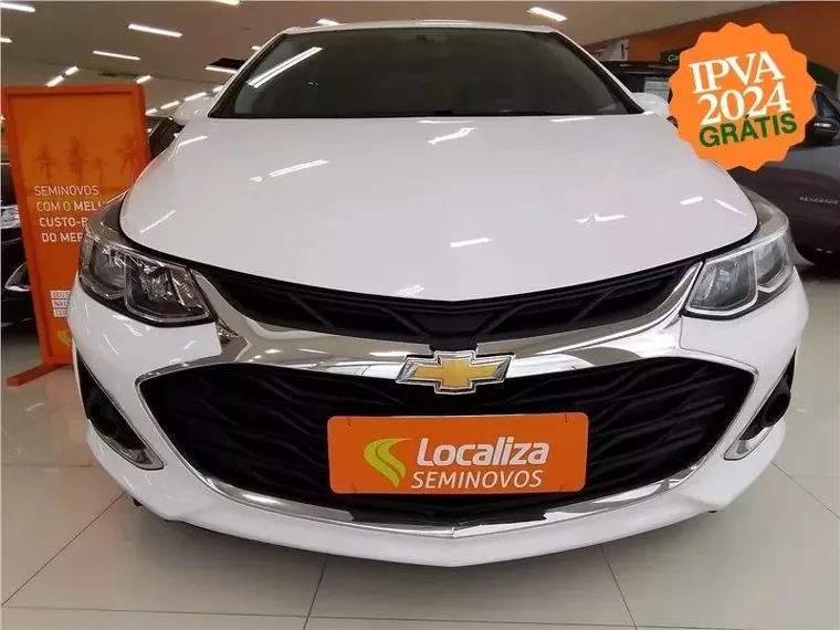 Chevrolet Cruze Branco 7