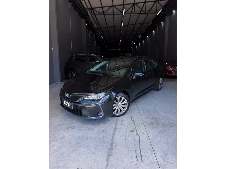 Toyota Corolla 2.0 VVT-IE FLEX XEI DIRECT SHIFT 2021