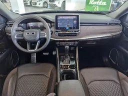 Jeep Commander