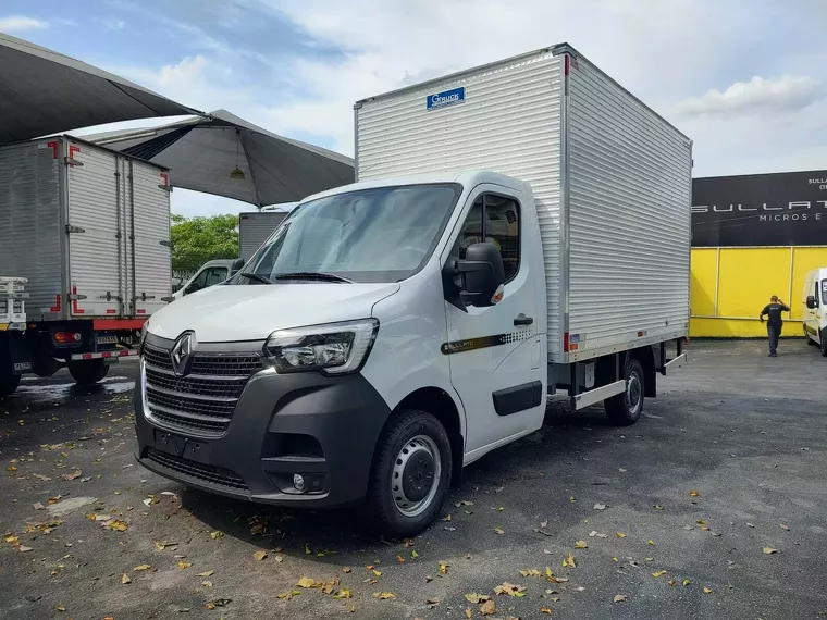 Renault Master Branco 5